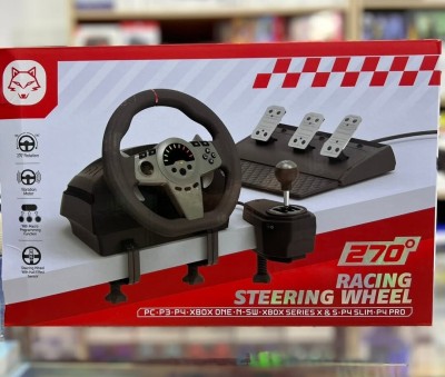 VOLANT P3 P4 P5 XBOX PC