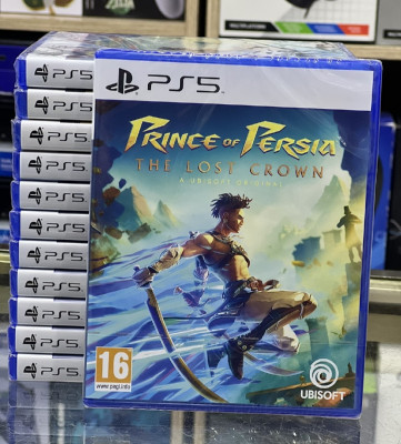 JEUX PS5 > PRINCE OF PERSIA