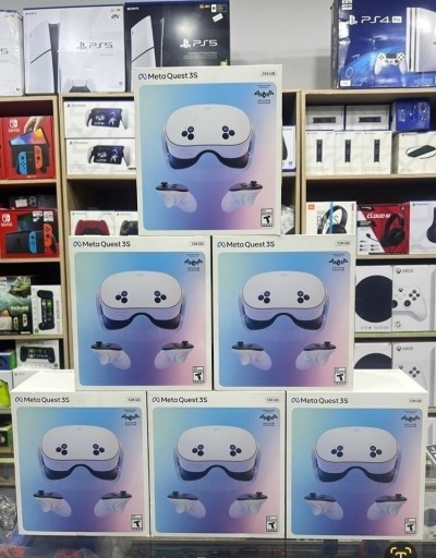 META QUEST 3  S 128 GB