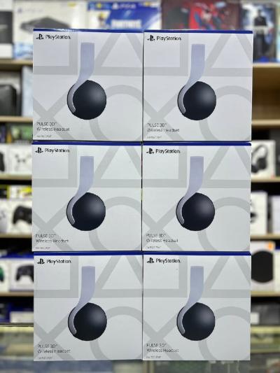 CASQUE PS5 3D BLANCH