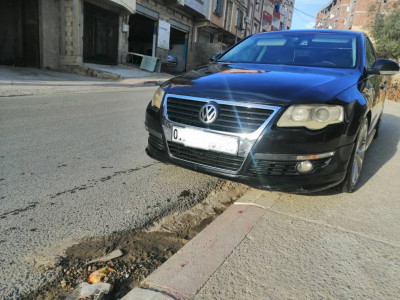 voitures-volkswagen-passat-2009-rline-seddouk-bejaia-algerie