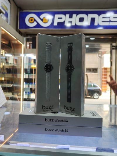 BUZZ WATCH S4 ORIGINAL