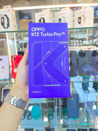 OPPO K13 TURBO PRO 5G 256/12GB OPPO