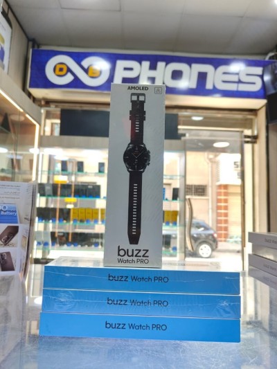 BUZZ WATCH PRO ORIGINAL