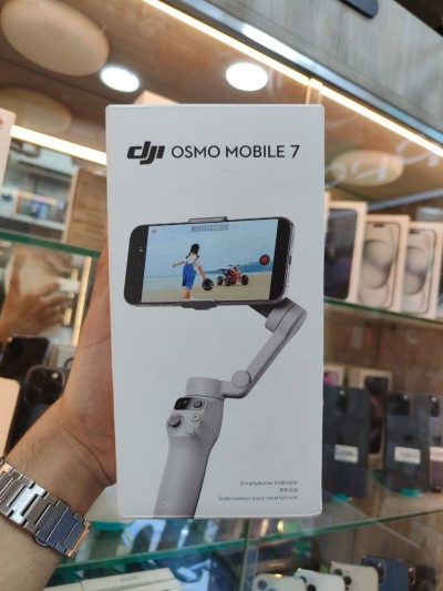 stabilisateur smartphone DJI OSMO MOBILE 7 ORIGINAL