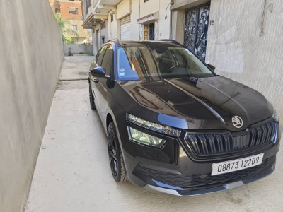 utilitaire-skoda-kamiq-2021-ouled-yaich-blida-algerie