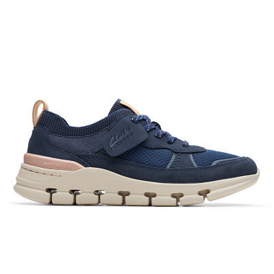 CLARKS Nature X Cove Navy Combi