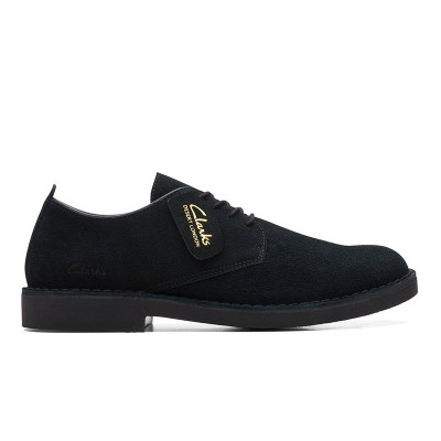 CLARKS Desert Lon Evo Black Sde