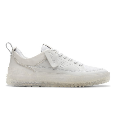 Clarks Somerset Lace Off White Nbk