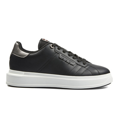 COLMAR CLAYTON BLEACH BLACK-DK SILVER