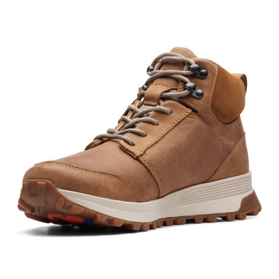 CLARKS ATL Trek Up WP Tan