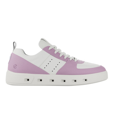 basquettes-ecco-street-720-w-lavender-mist-white-cheraga-alger-algerie