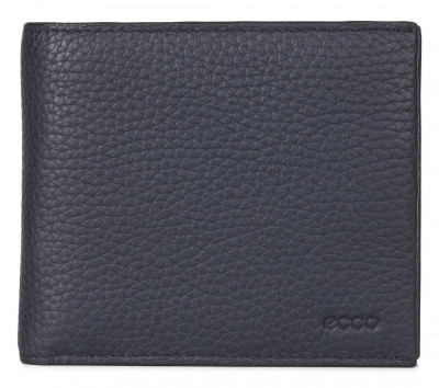 ECCO Bjorn Flap Wallet Leather