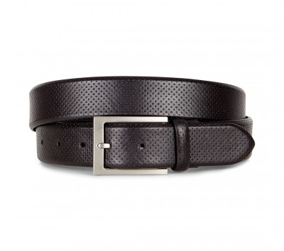 ECCO Rune Formal Belt Leather