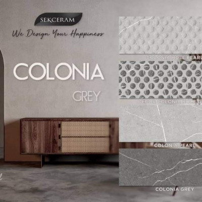 مواد-البناء-faience-colonia-grey-3090-الكاليتوس-الجزائر