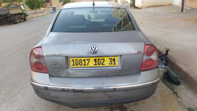 voitures-volkswagen-passat-2002-misseghine-oran-algerie