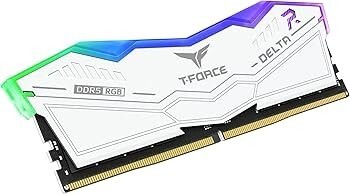 ram  t-force delta rgb white 6400