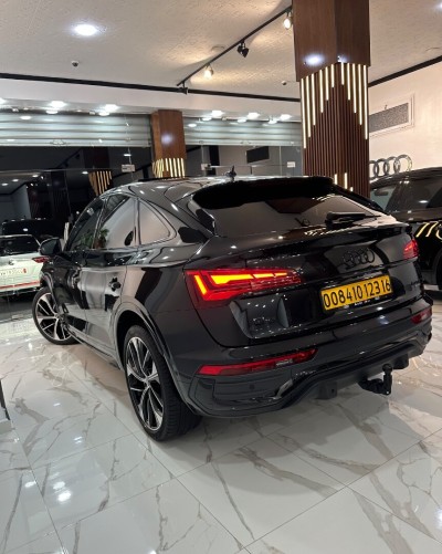 Audi Q5 2023 S lline