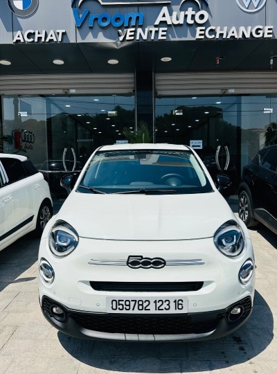 Fiat 500x 2023 Club