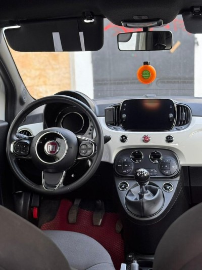 سيارات-fiat-500-2024-القبة-الجزائر