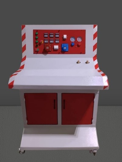 Banc d'essai pour moteur