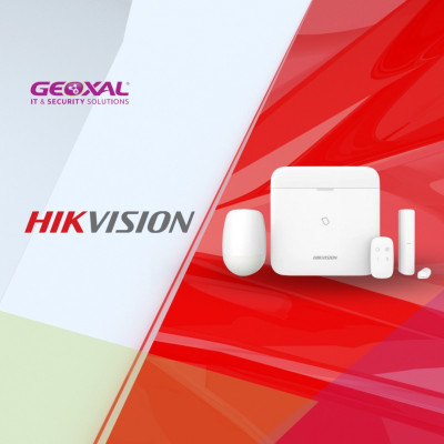 Hikvision Alarme anti-intrusion / anti-incendie