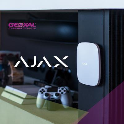 AJAX - Alarme anti-intrusion