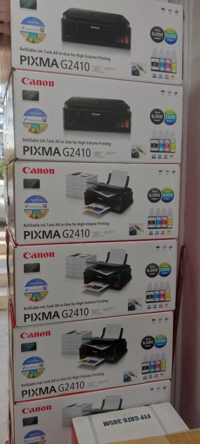 طابعات-حبر-pixma-canon-g2410-قسنطينة-الجزائر