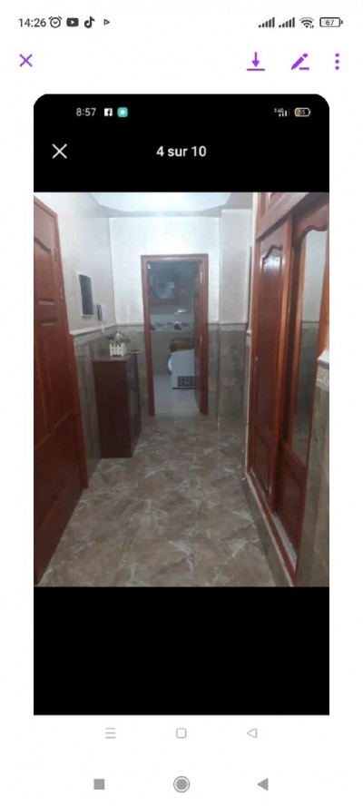 niveau-de-villa-location-f4-alger-birkhadem-algerie