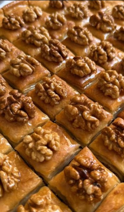 حلويات-بقلاوة-بالجوز-البليدة-الجزائر