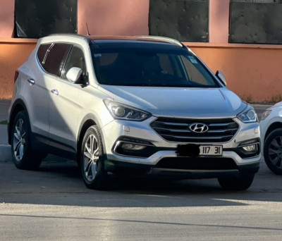 tout-terrain-suv-hyundai-santafe-2017-oran-algerie