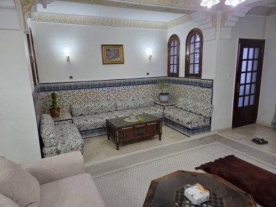 Rent Apartment F4 Alger Said hamdine