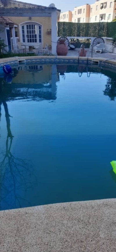 Rent Villa Alger Souidania