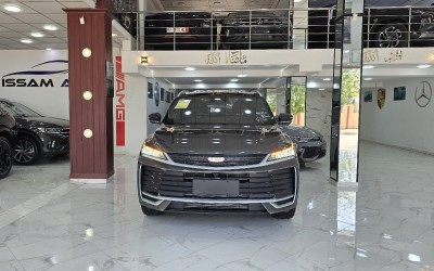 Geely COOLORAY 2025 GF+