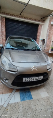 voitures-citroen-c3-2012-bouzareah-alger-algerie