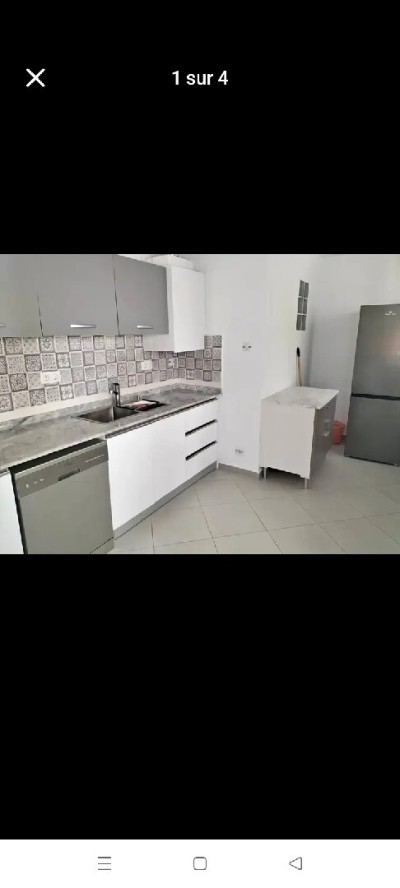 Location Appartement F3 Alger Hydra