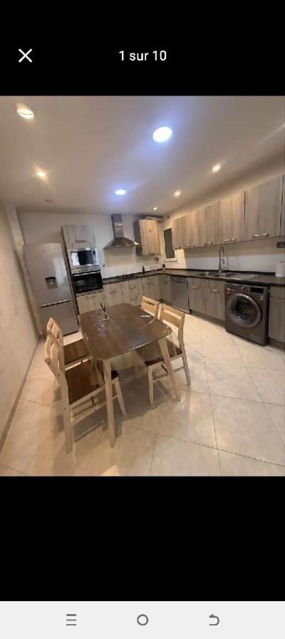Location Appartement F3 Alger Hydra