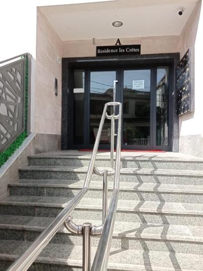 Location Appartement F3 Alger Hydra