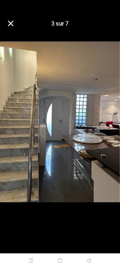 كراء فيلا الجزائر درارية