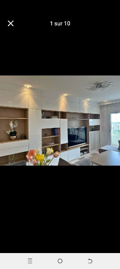 Vente Appartement F5 Alger Ouled fayet