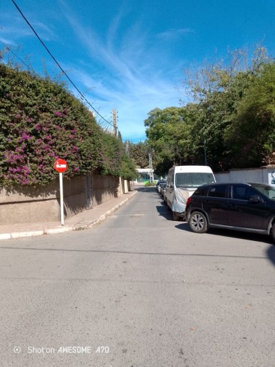 بيع فيلا الجزائر الأبيار