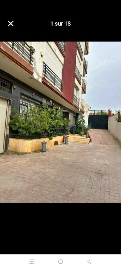 كراء شقة 5 غرف الجزائر حيدرة