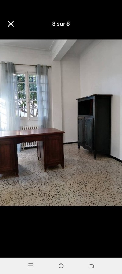 Rent Apartment F5 Alger Dely brahim