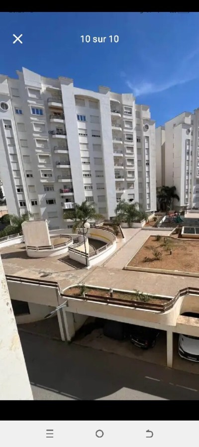 Rent Apartment F4 Alger Cheraga