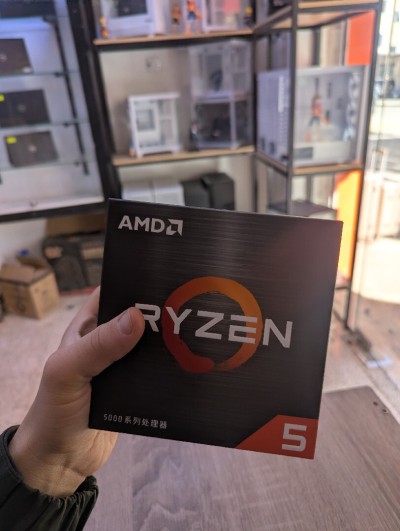 RYZEN 5 5500