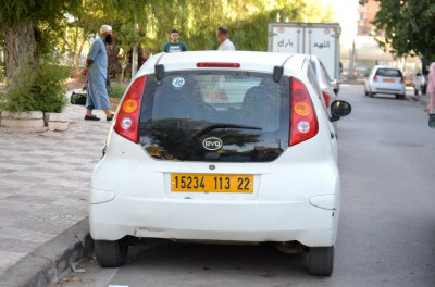 سيارة-المدينة-byd-f0-2013-سيدي-بلعباس-الجزائر