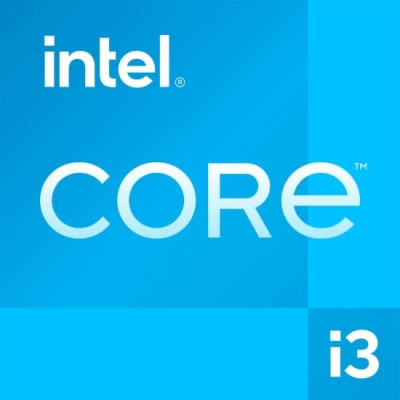 CPU Intel Core I3-13100F 12 Mo De Cache, Jusqu'à 4,50 GHz