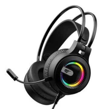 Casque Gaming Havit H2040D Noir