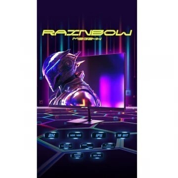 ECRAN MATOS RAINBOW MSG24K 24" 2K 100Hz IPS