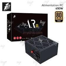  ALIMENTATION First Player GOLD 650W PS-650AR